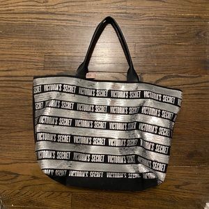Victoria’s Secret Sequin Tote BNWT
